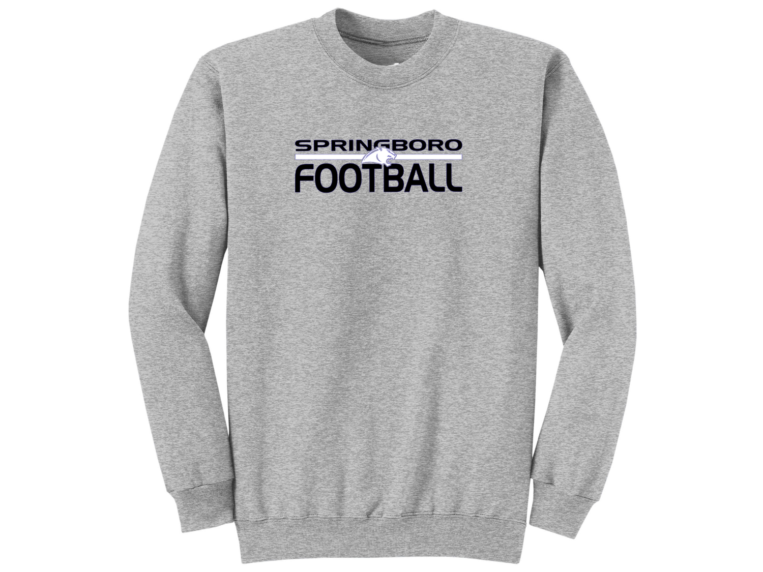 Unisex Crew OR Hooded Sweatshirt - Football 09