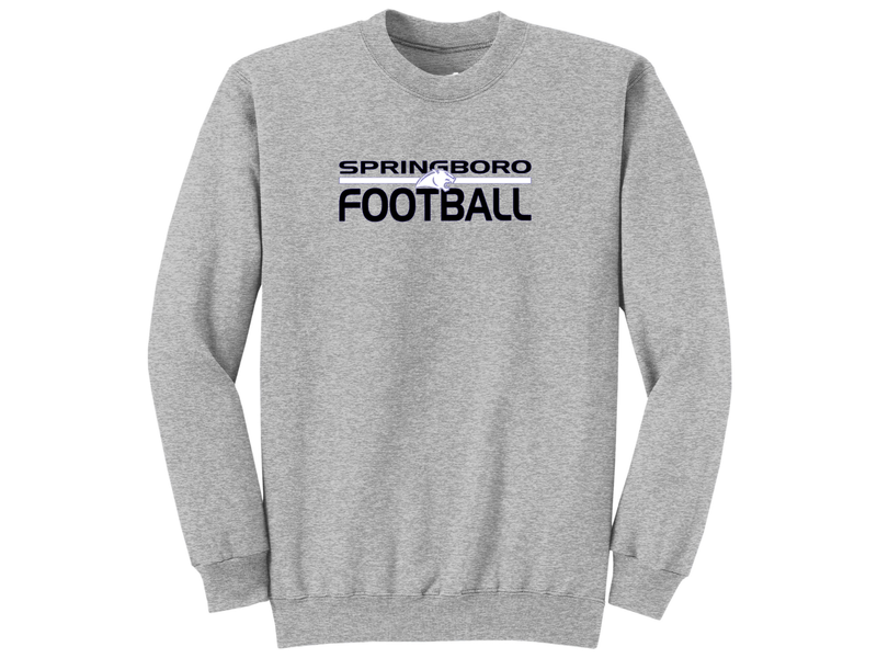 Unisex Crew OR Hooded Sweatshirt - Football 09