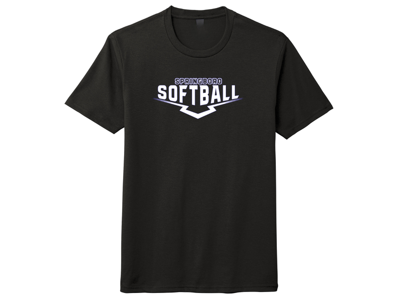 Youth T-shirt OR Sweatshirt - Softball 2/5