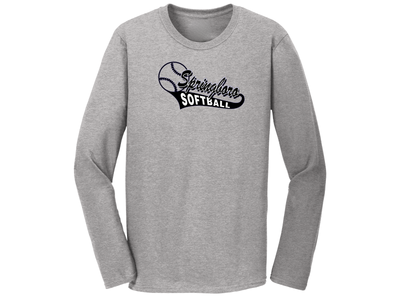 Unisex T-shirt - Softball 08