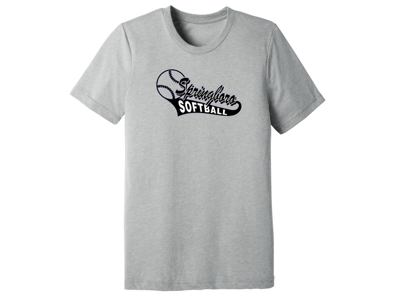 Youth T-shirt OR Sweatshirt - Softball 08
