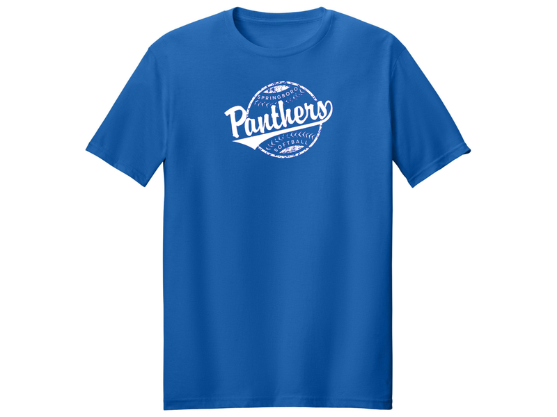 Unisex T-shirt - Softball 9/11
