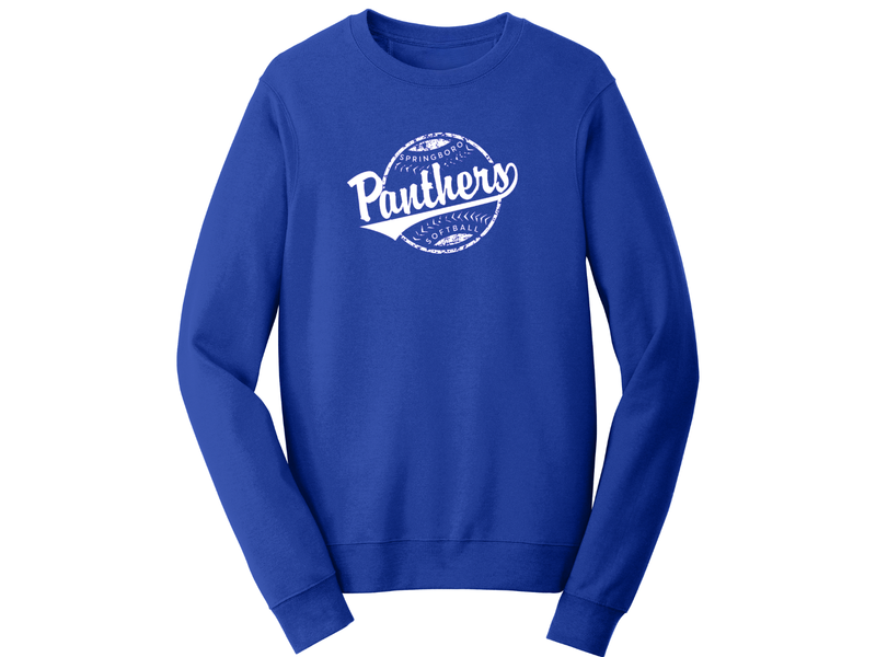 Unisex Crew OR Hooded Sweatshirt - Softball 9/11