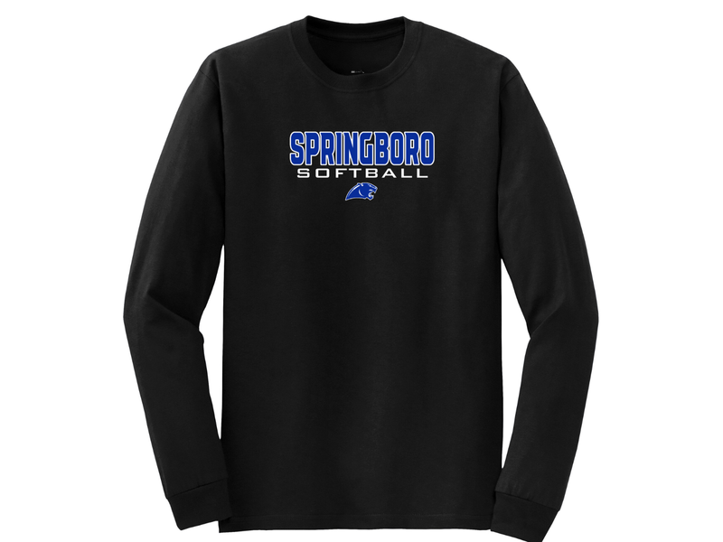 Unisex T-shirt - Softball 12/13