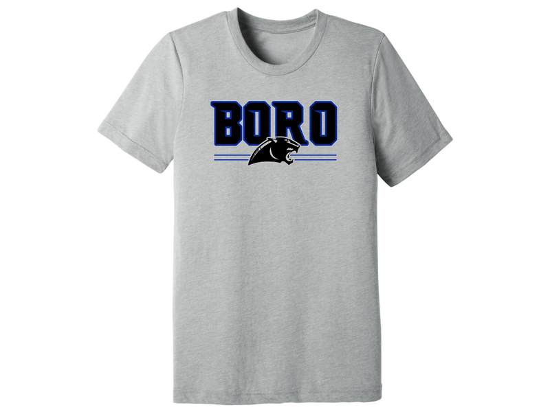 Unisex T-shirt  - BORO WGS 31/32