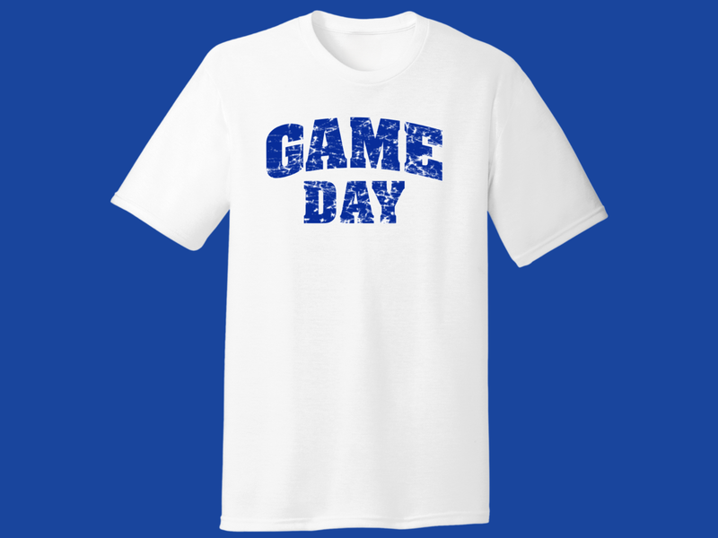 Unisex T-shirt Game Day