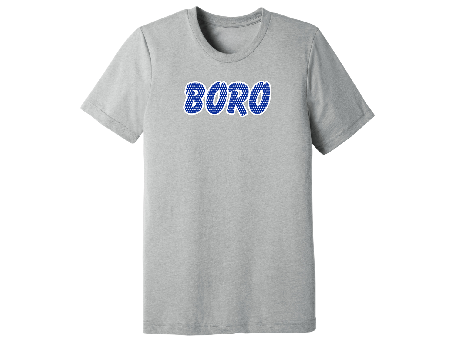 Youth T-shirt OR Sweatshirt - Boro Polka Dot  WGS 27
