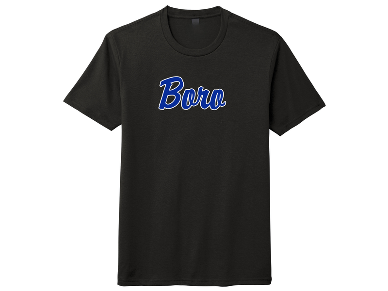 Unisex T-shirt Boro - WGS 29