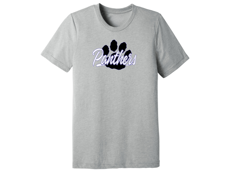 Unisex T-shirt Paw Panthers - WGS 14/38
