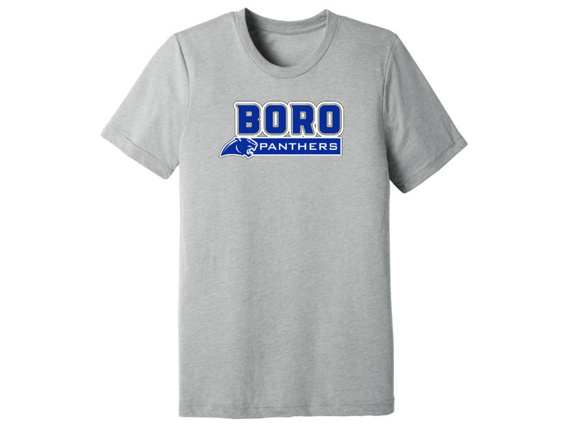Unisex T-shirt Boro Panthers - WGS 11/12