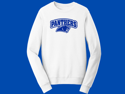Unisex Crew OR Hooded Sweatshirt Panthers - WGS 35