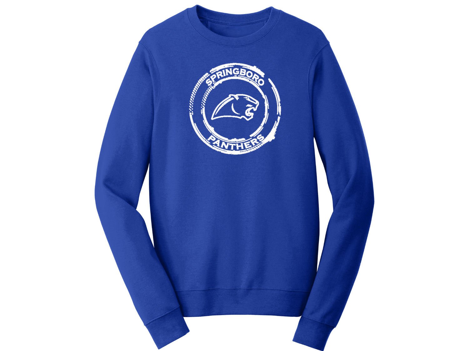 Unisex Crew OR Hooded Sweatshirt Panthers - WGS 13