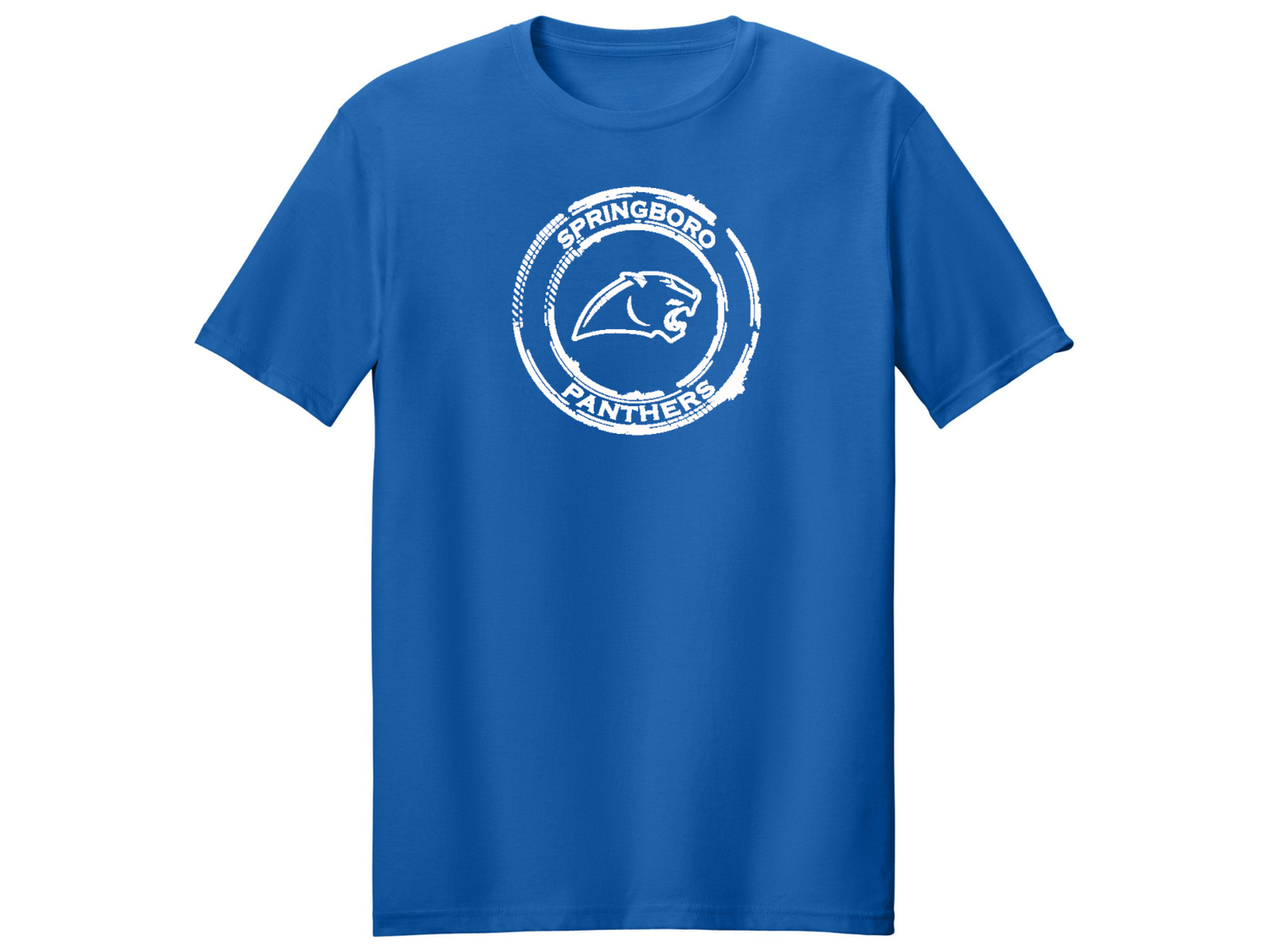 Unisex T-shirt Panthers - WGS 13