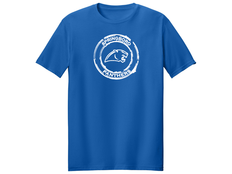 Unisex T-shirt Panthers - WGS 13