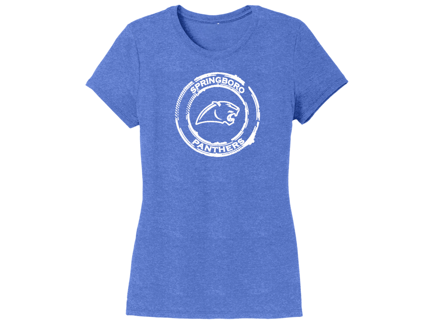 Ladies Cut T-shirt Panthers - WGS 13