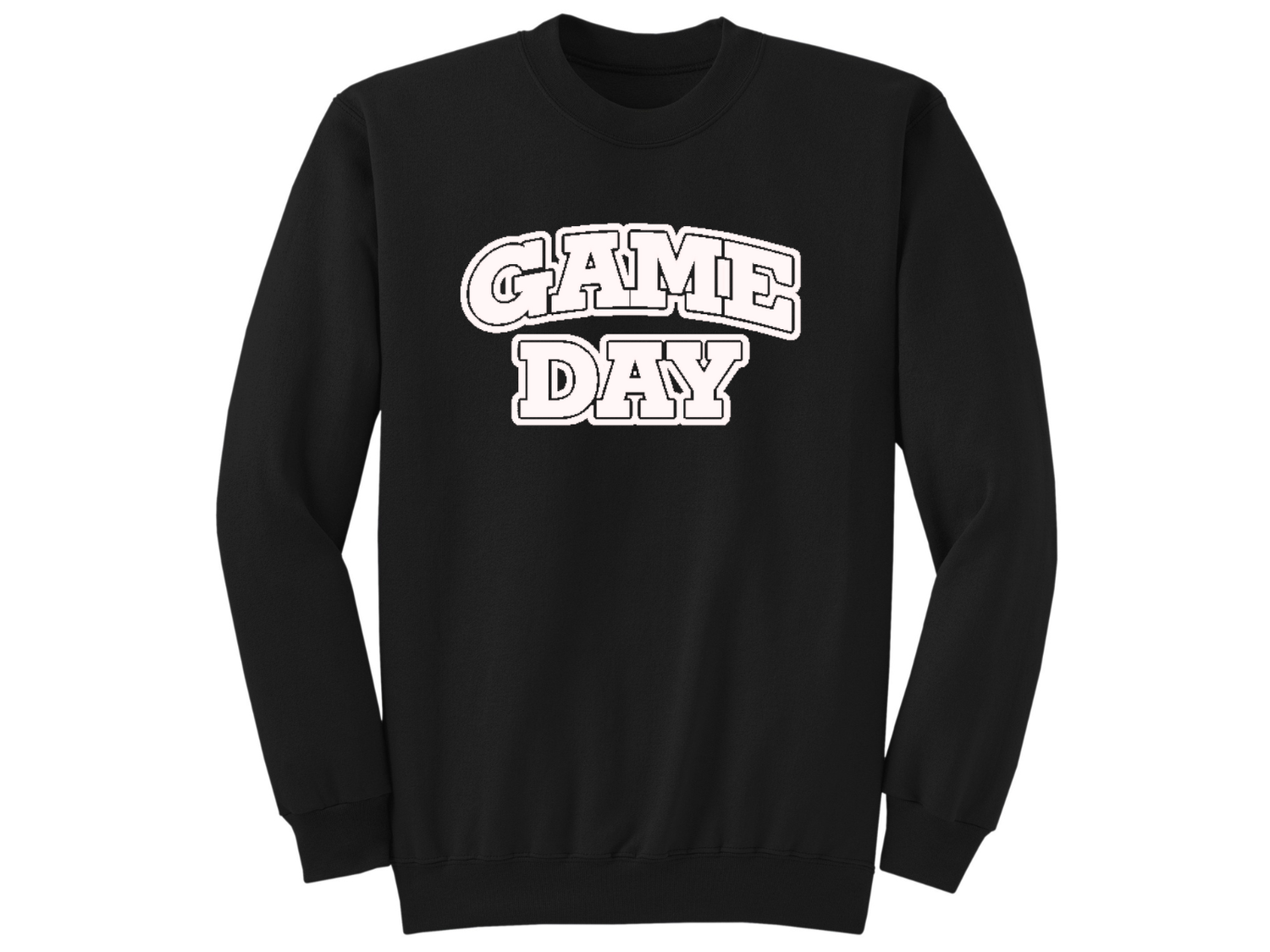 Unisex Crew OR Hooded Game Day - WGS 15