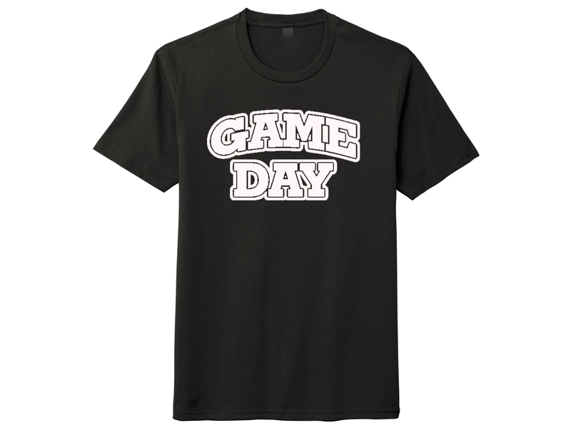 Unisex T-shirt Game Day - WGS 15