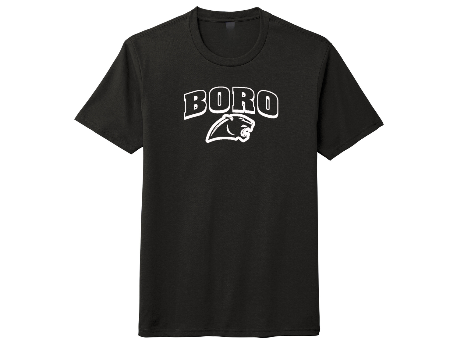Unisex T-shirt Boro - WGS 20