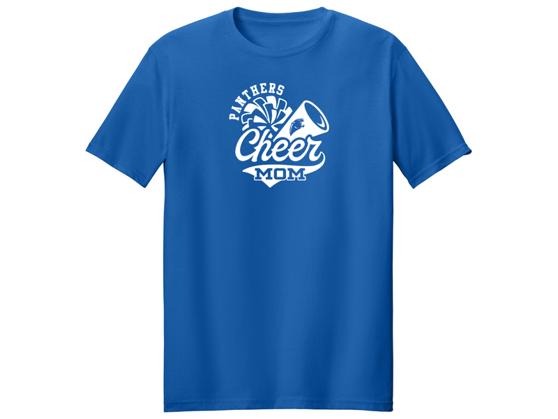 Unisex T-shirt - Cheer Mom