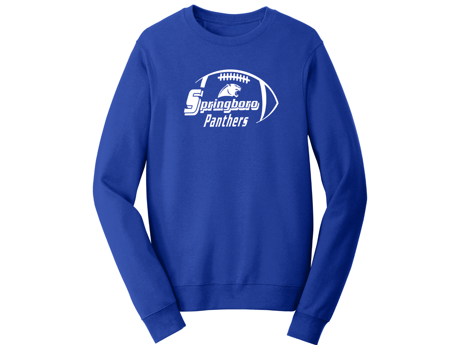 Unisex Crew OR Hooded Sweatshirt - Football 7