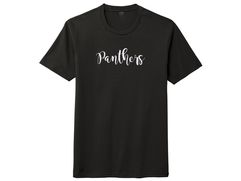 Youth T-shirt OR Sweatshirt Panthers - WGS 03