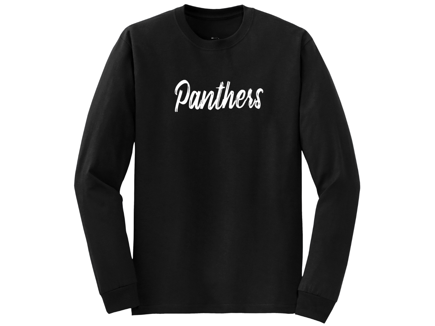 Unisex T-shirt Springboro Panthers - WGS 08