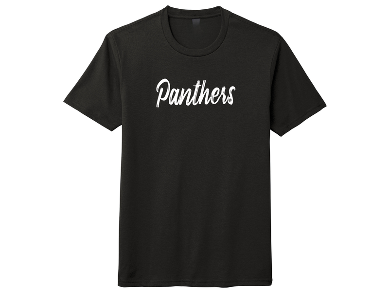 Youth T-shirt OR Sweatshirt Panthers - WGS 08