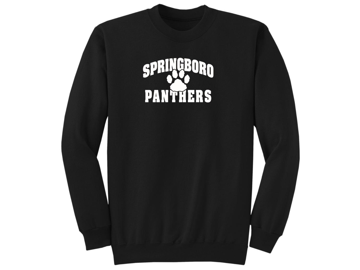 Unisex Crew OR Hooded Sweatshirt Panthers - WGS 09
