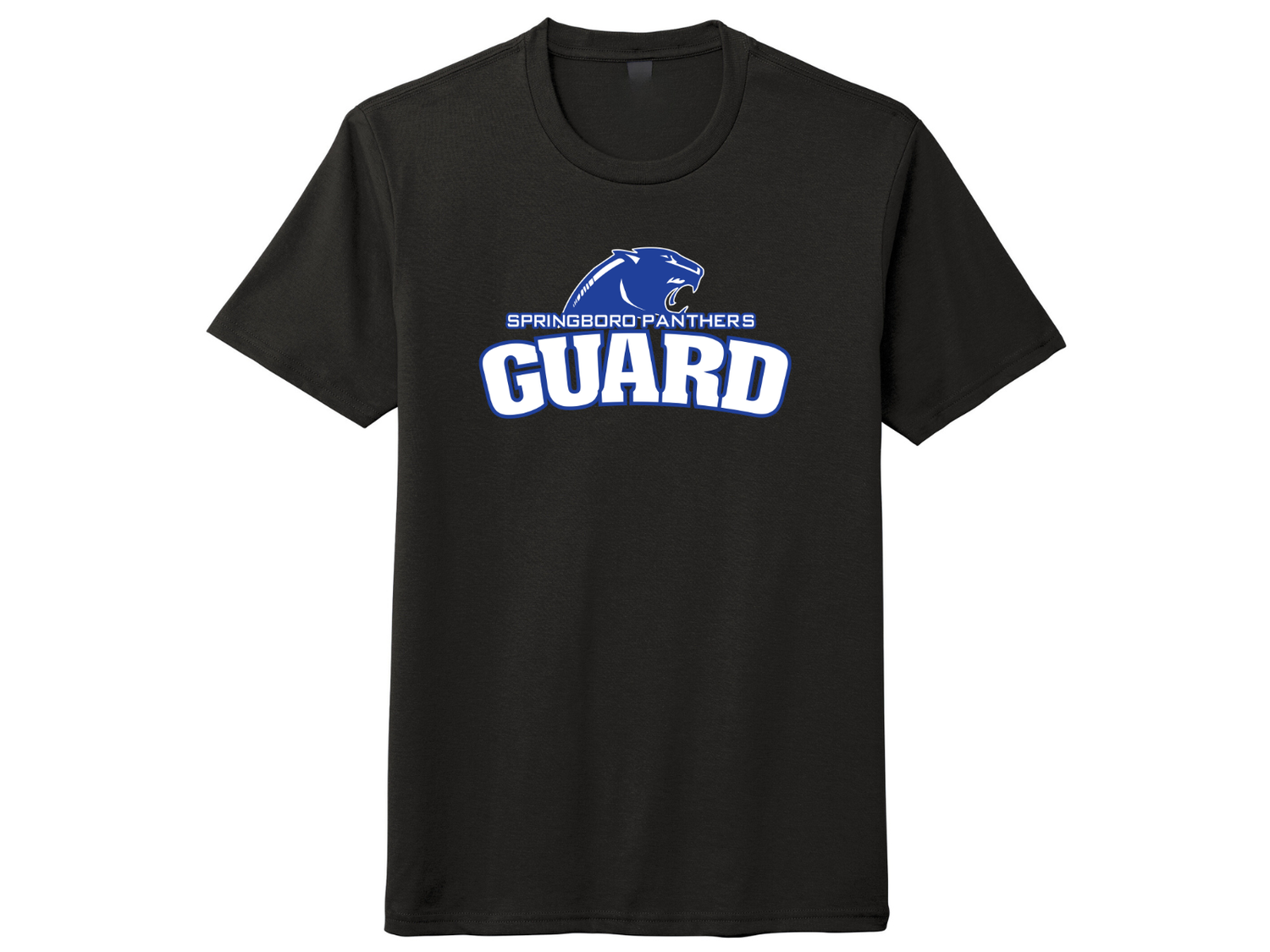 Youth T-shirt OR Sweatshirt Springboro Guard