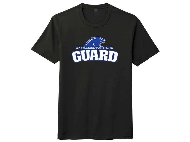 Youth T-shirt OR Sweatshirt Springboro Guard
