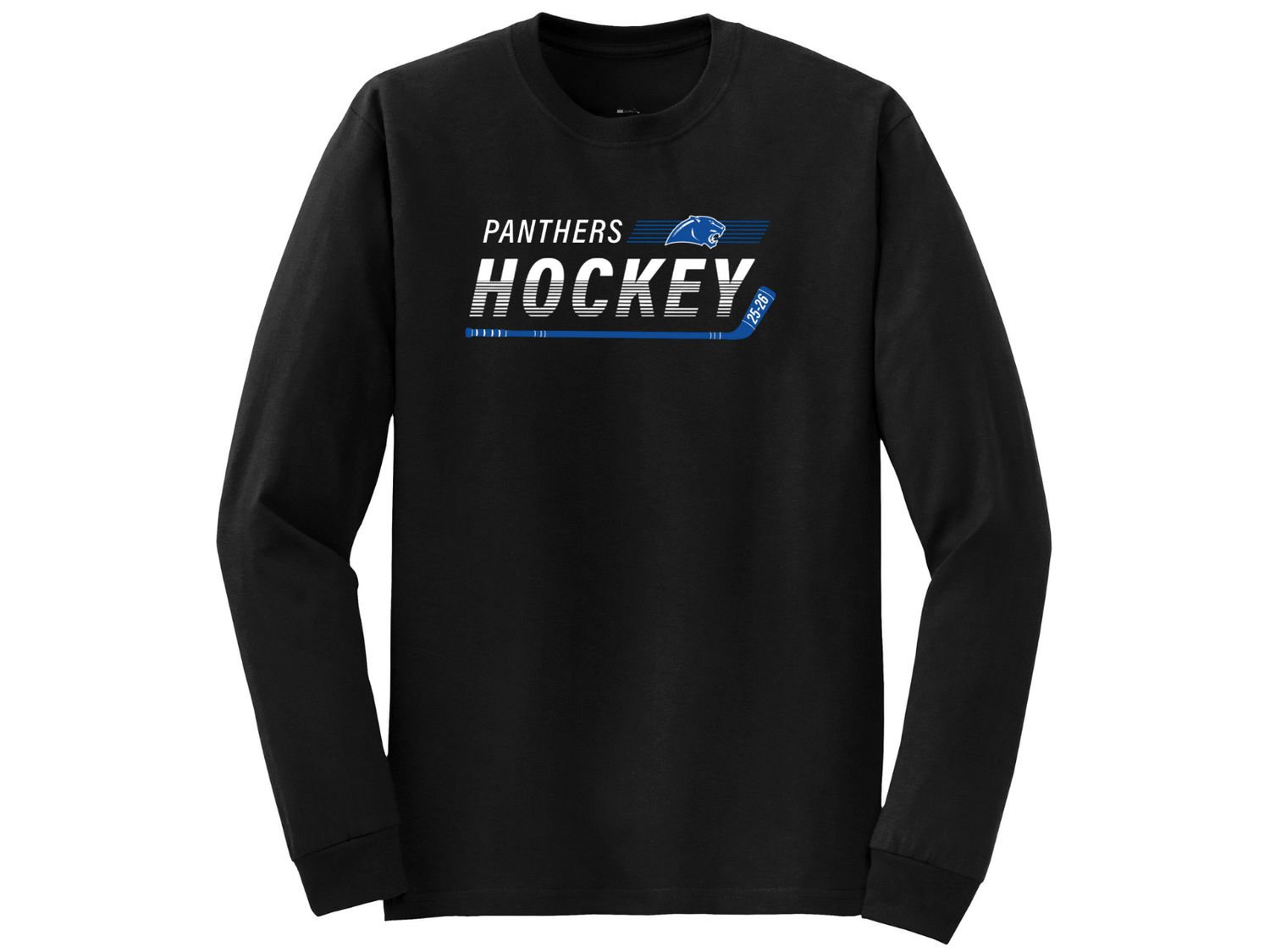 Hockey Fall Store - 50/50 Long Sleeve Tee