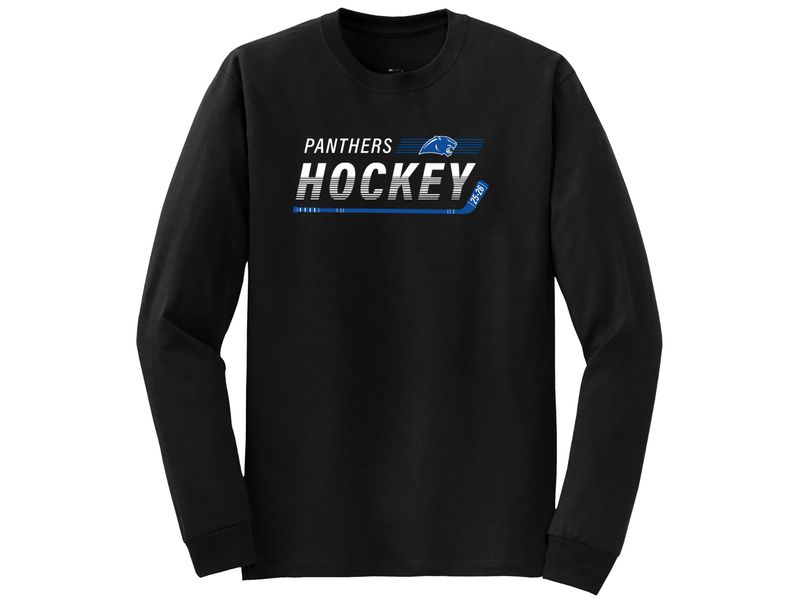 Hockey Fall Store - 50/50 Long Sleeve Tee