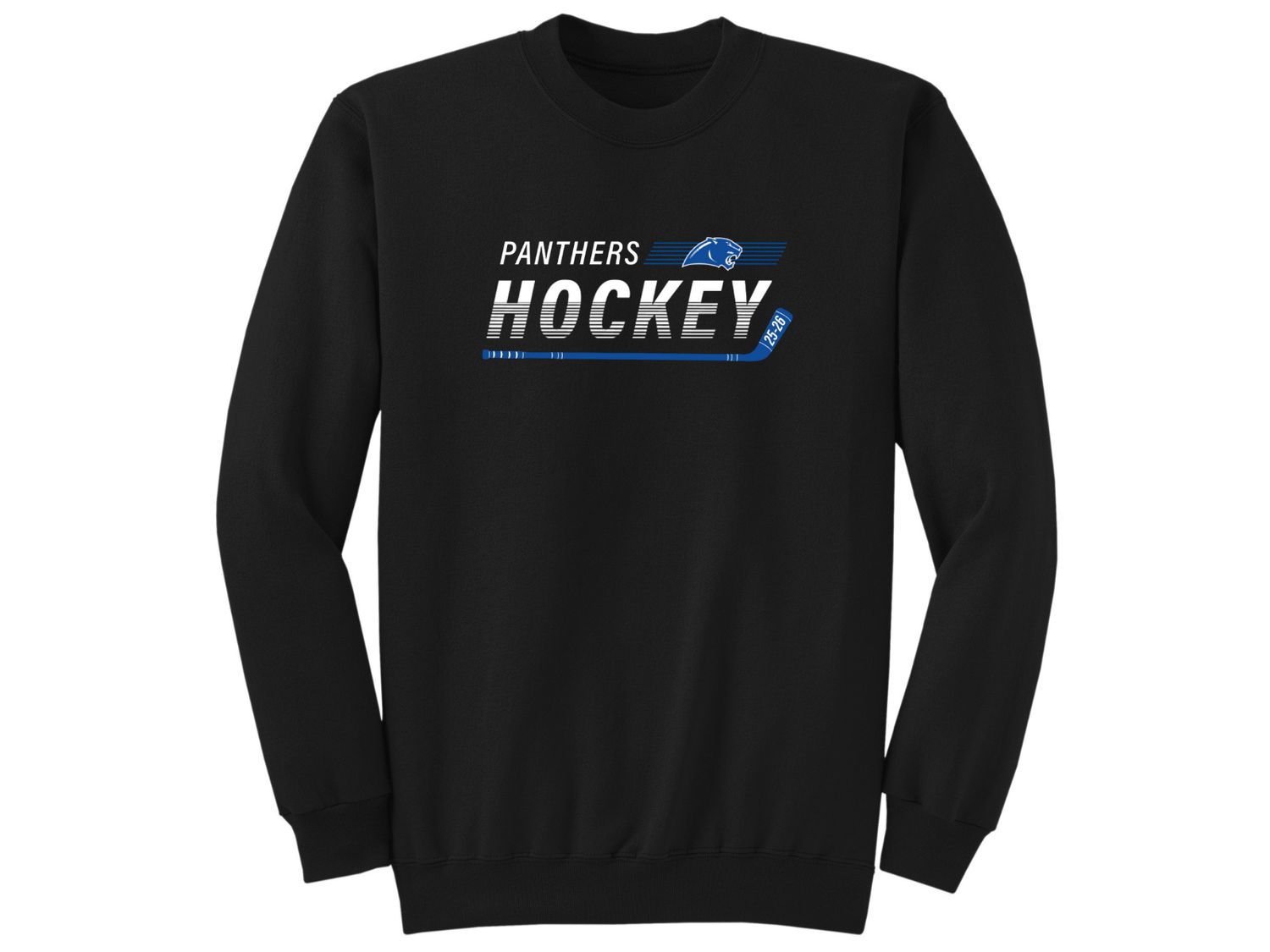 Hockey Fall Store - Heavy Blend Crewneck Sweatshirt