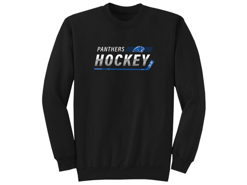 Hockey Fall Store - Heavy Blend Crewneck Sweatshirt