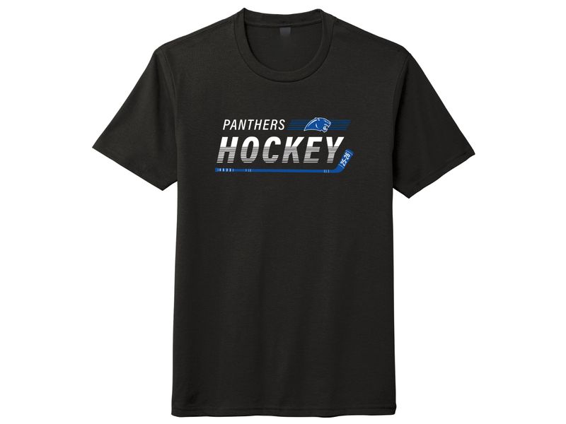 Hockey Fall Store - Youth 50/50 Short Sleeve Tee