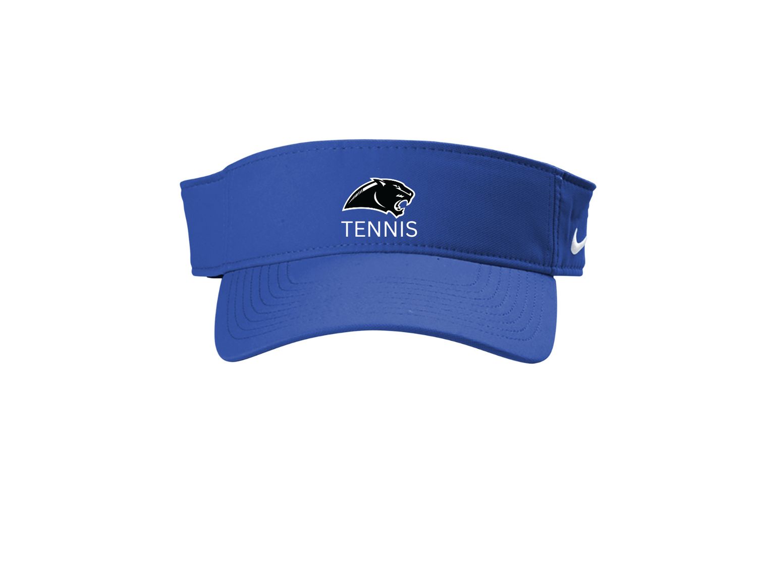 Embroidered Nike Action Visor