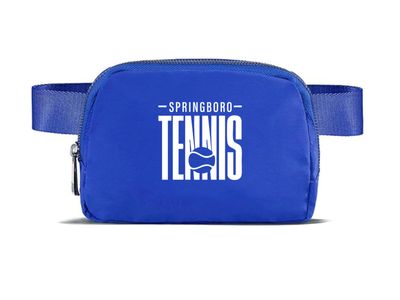 Royal Blue Crossbody Bag