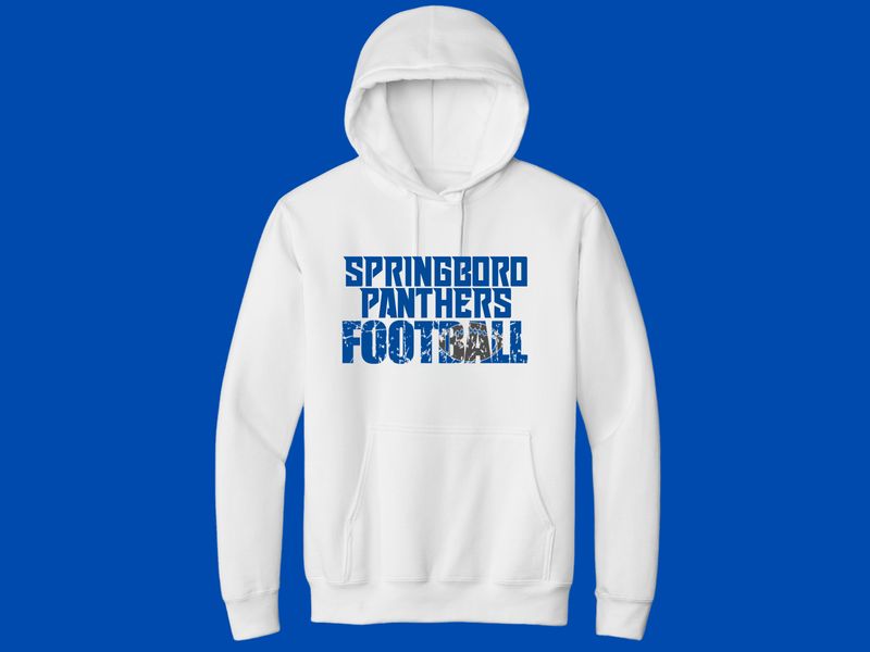 Unisex Crew OR Hooded Sweatshirt - Football 11