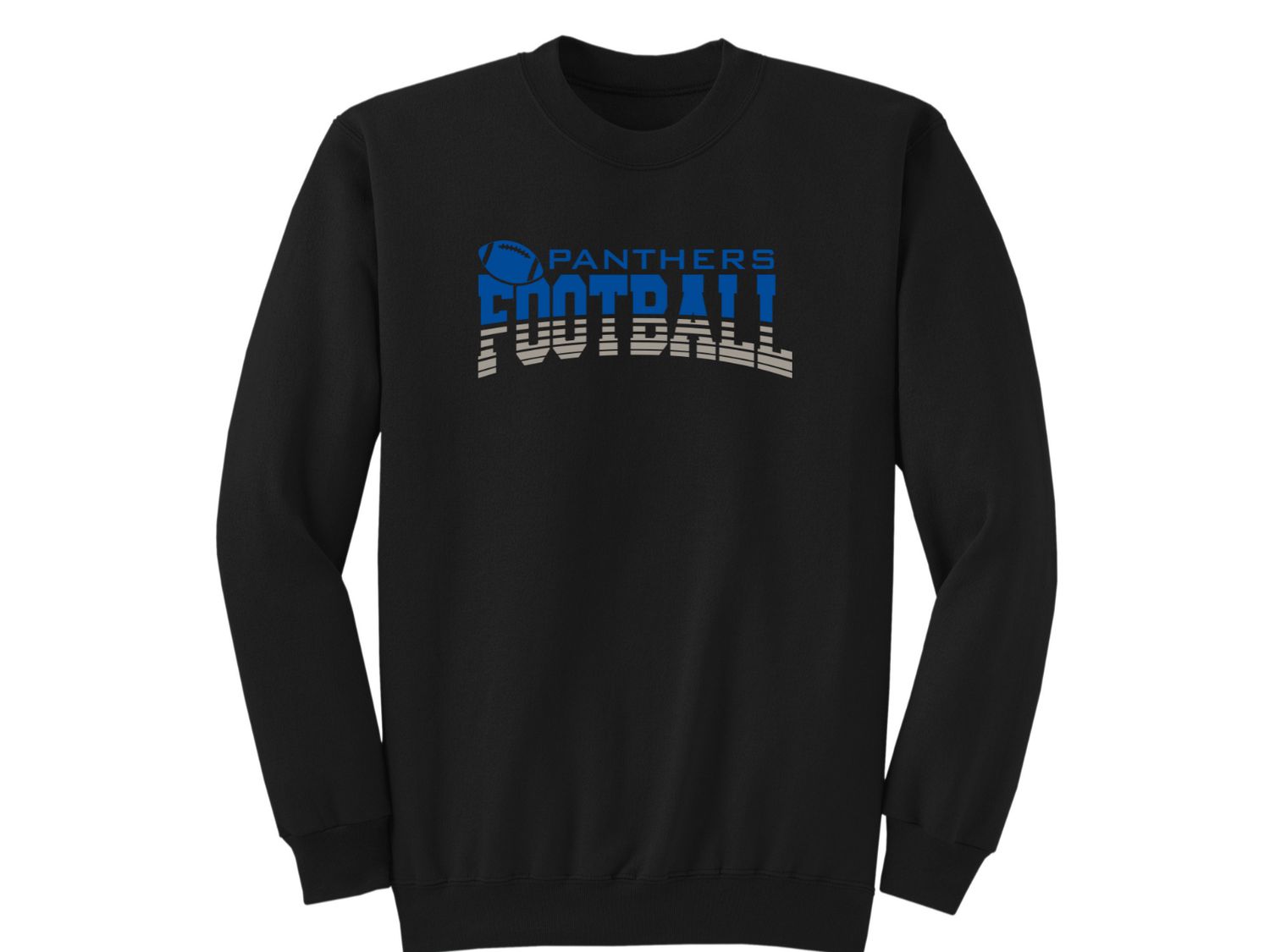 Unisex Crew OR Hooded Sweatshirt - Football 12