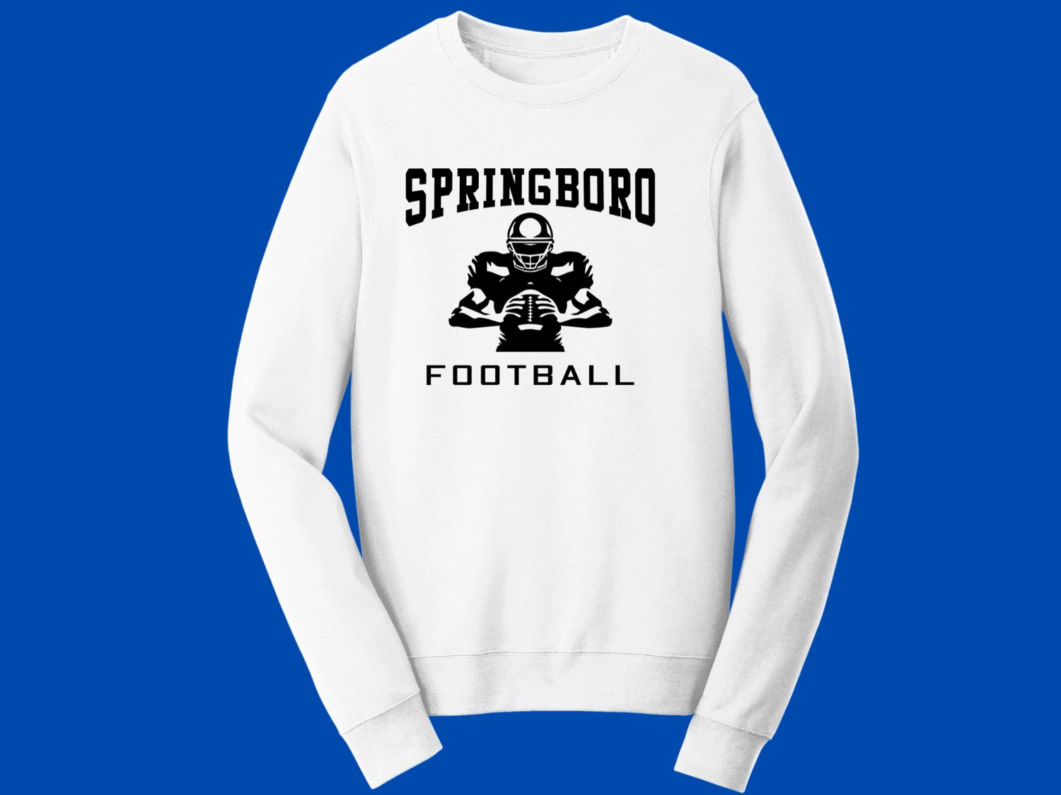Unisex Crew OR Hooded Sweatshirt - Football 17