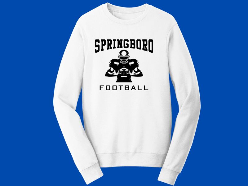 Unisex Crew OR Hooded Sweatshirt - Football 17