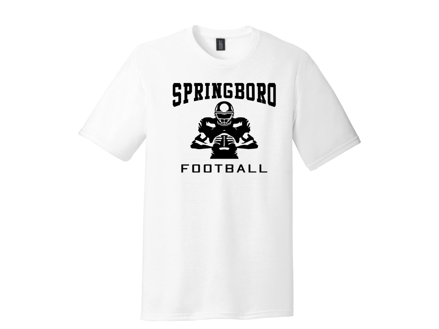 Unisex T-shirt - Football 17