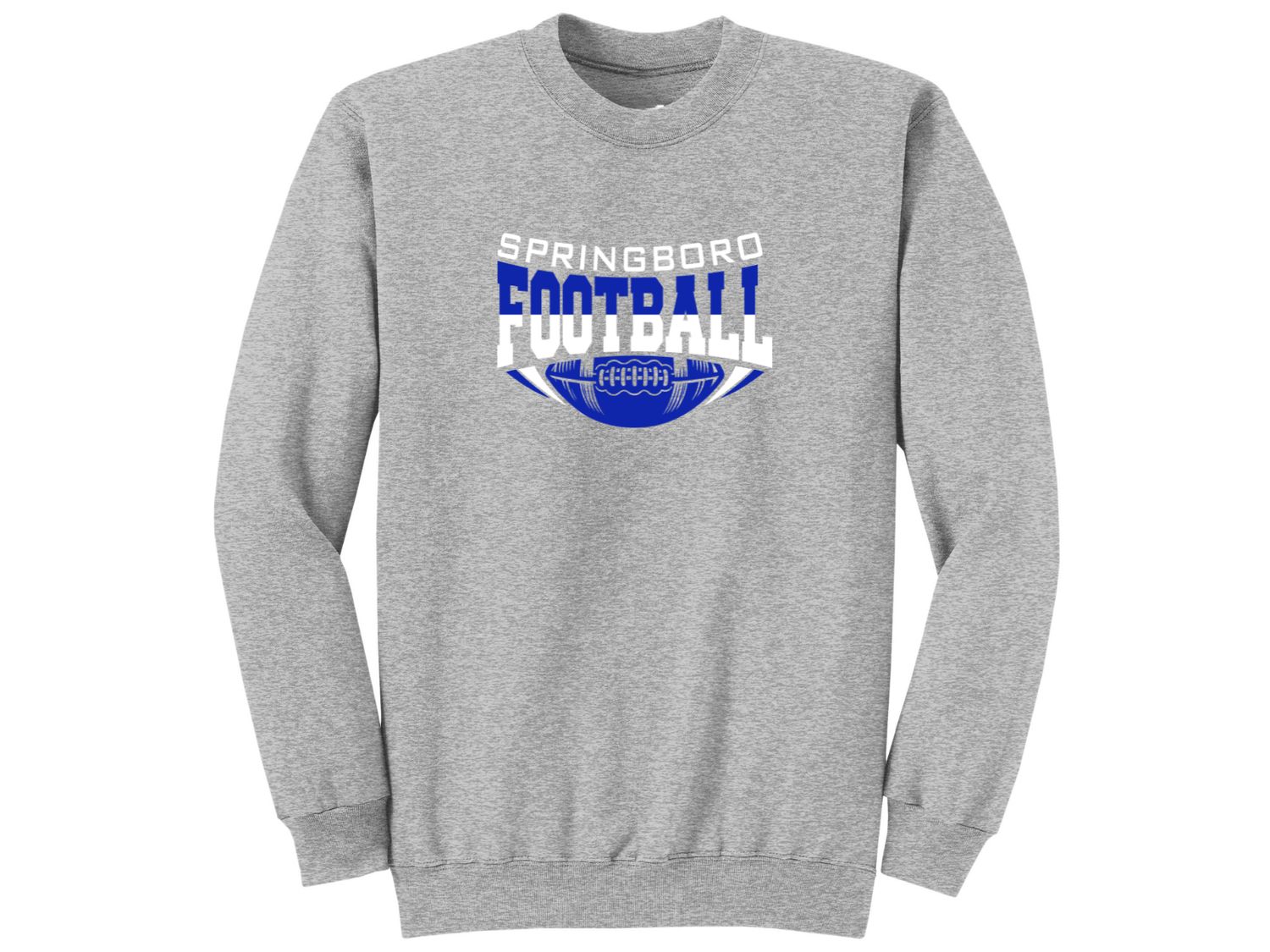 Unisex Crew OR Hooded Sweatshirt - Football 15