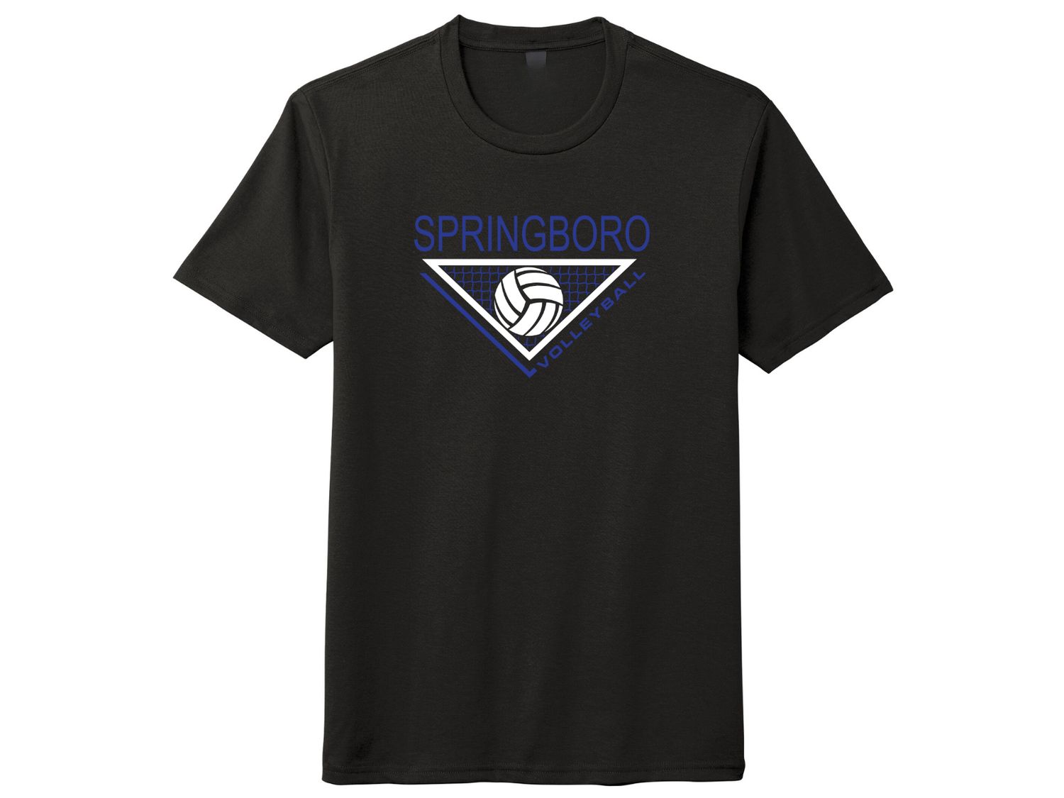 Unisex T-shirt - Volleyball 03