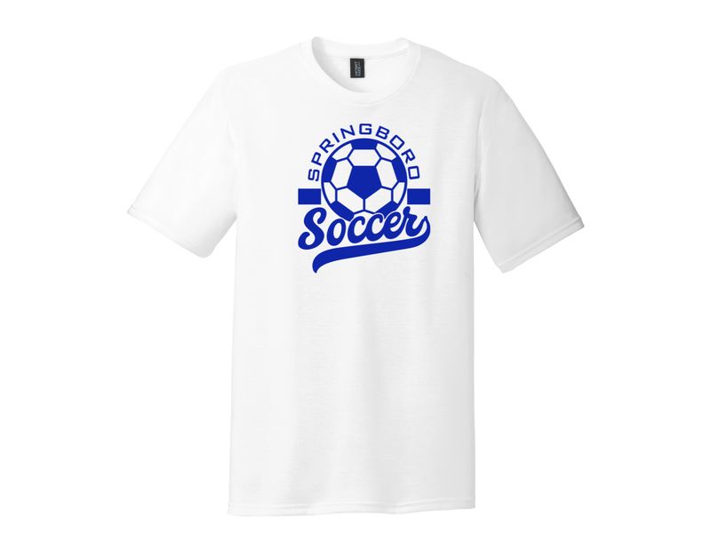Unisex T-shirt - Soccer 02