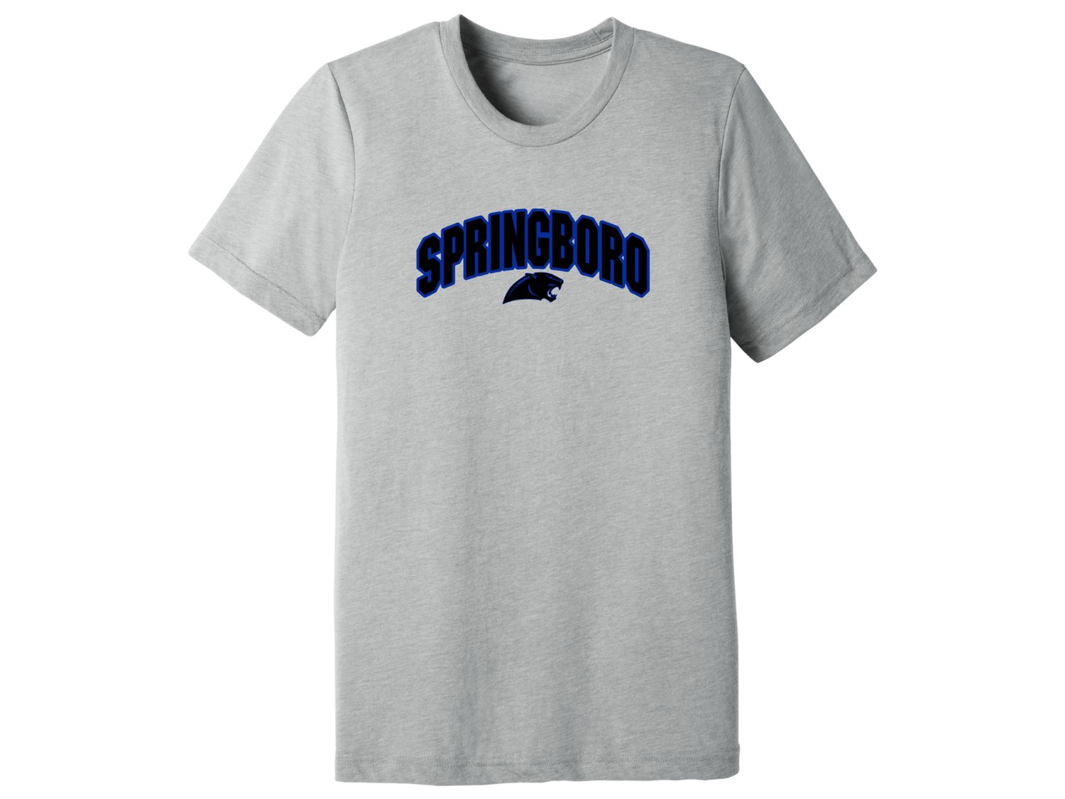 Unisex T-shirt Boro Panthers - WGS 18