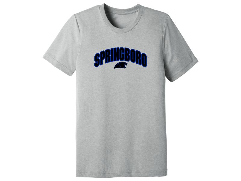 Unisex T-shirt Boro Panthers - WGS 18