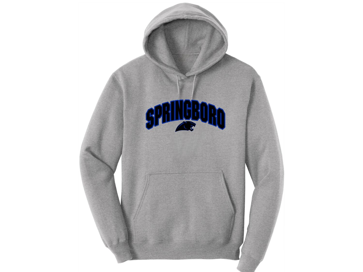 Unisex Crew OR Hooded Sweatshirt Boro Panthers - WGS 18