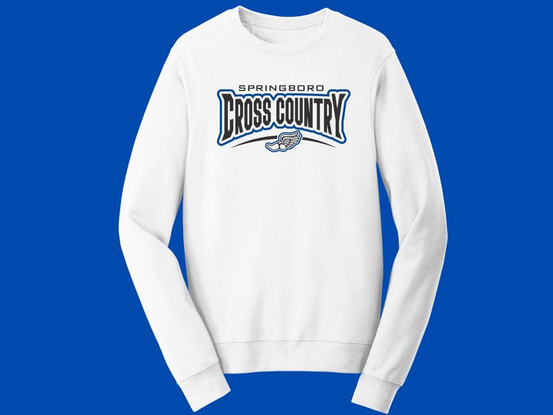 Unisex Crew OR Hooded Sweatshirt - XC 03