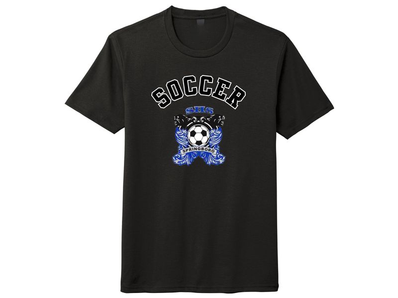 Unisex T-shirt - Soccer SHS